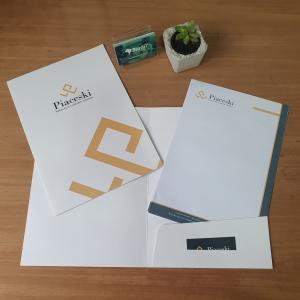 Pasta Econômica 46x31cm